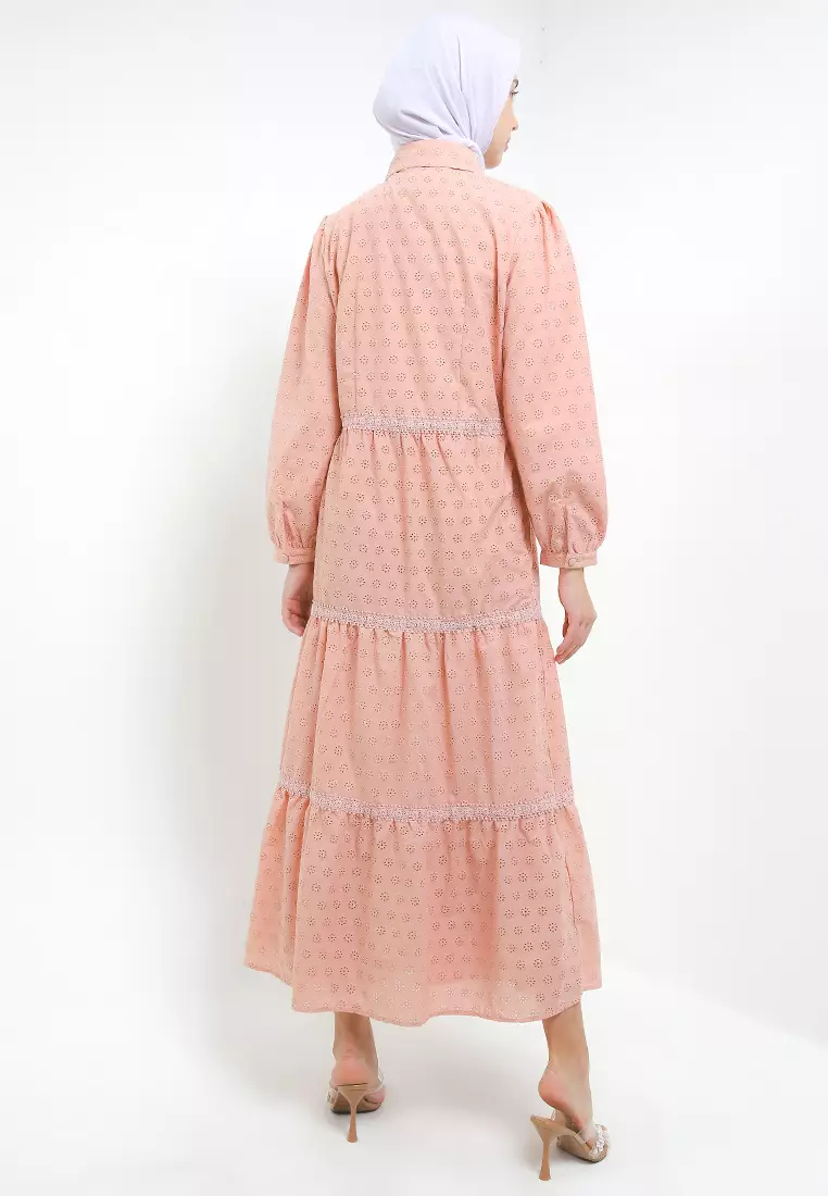 Femme Gamis Loose Fit