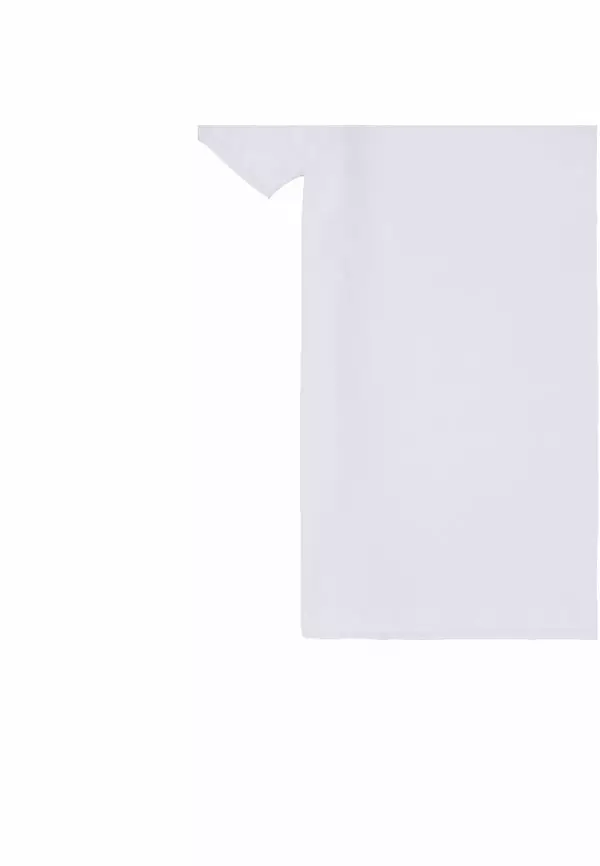 Tsh Basic Unisex Brilliant White