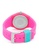 Superdry 粉紅色 Superdry SYL198PN Pink Rubber Watch B7D13AC822B3DCGS_2