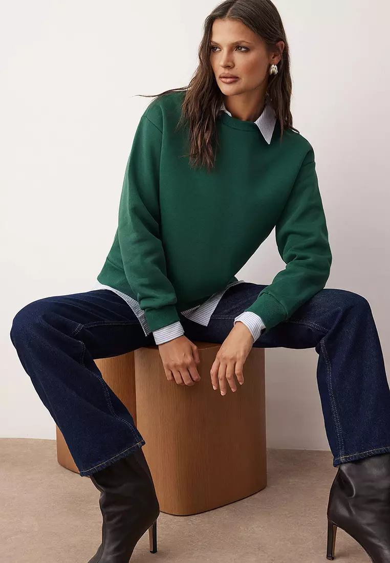 Basic Sweatshirt
