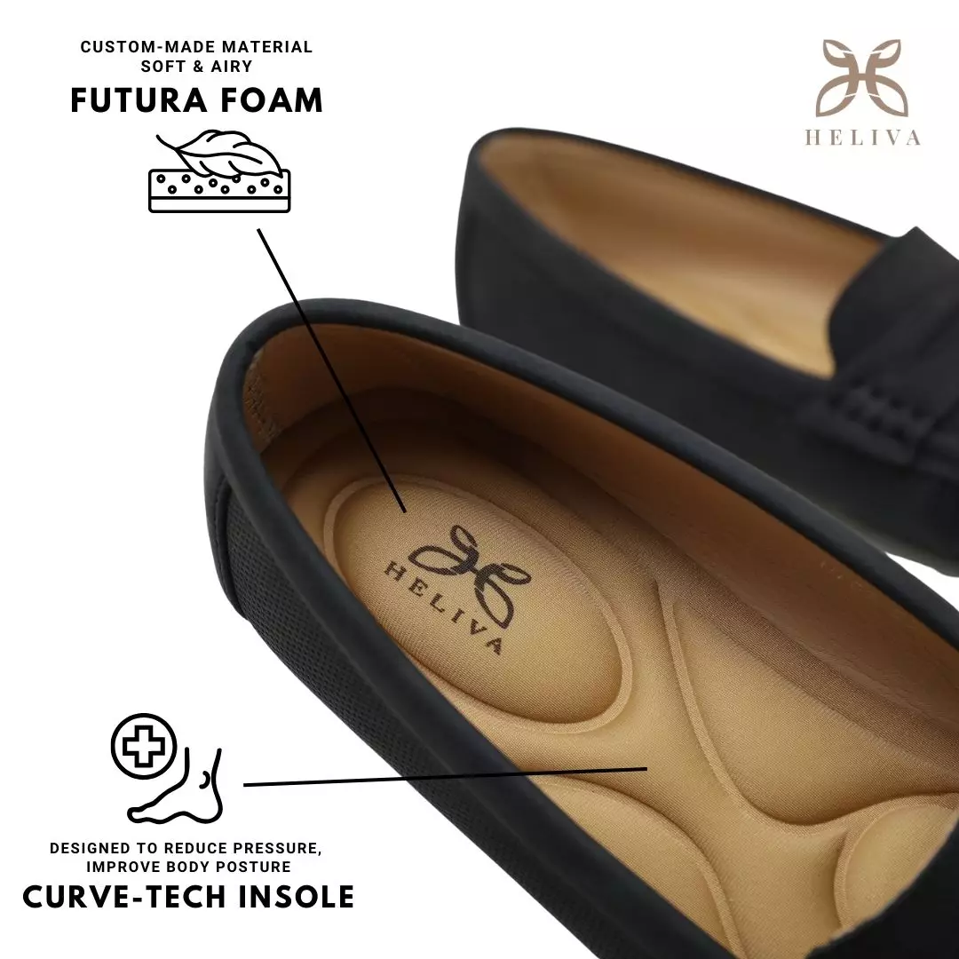 Heliva Frida Loafers Women Shoes