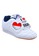 FANS white Fans U-Lock Vulcan W Love NKRI  - Kid's  Taekwondo Shoes White 303D7KS04B8739GS_2