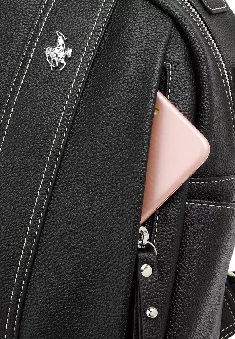 Women's Street Backpack - Black