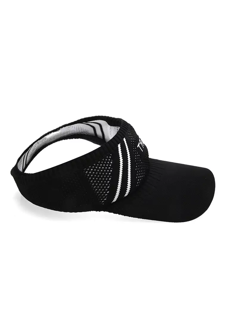 Zaskia Basball Cap Pelindung Matahari Untuk Pria Dan Wanita - Hitam