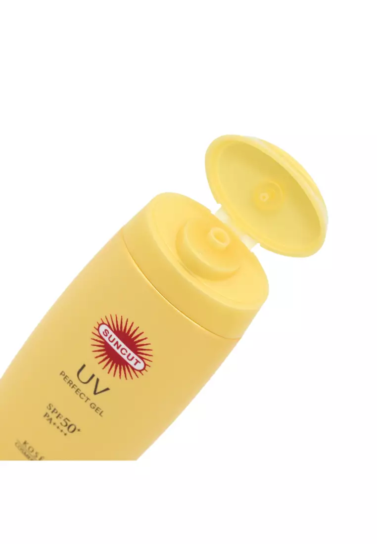 Kose Cosmeport SPF50+PA++++ Suncut UV Protect Super Water Proof Gel (80g)