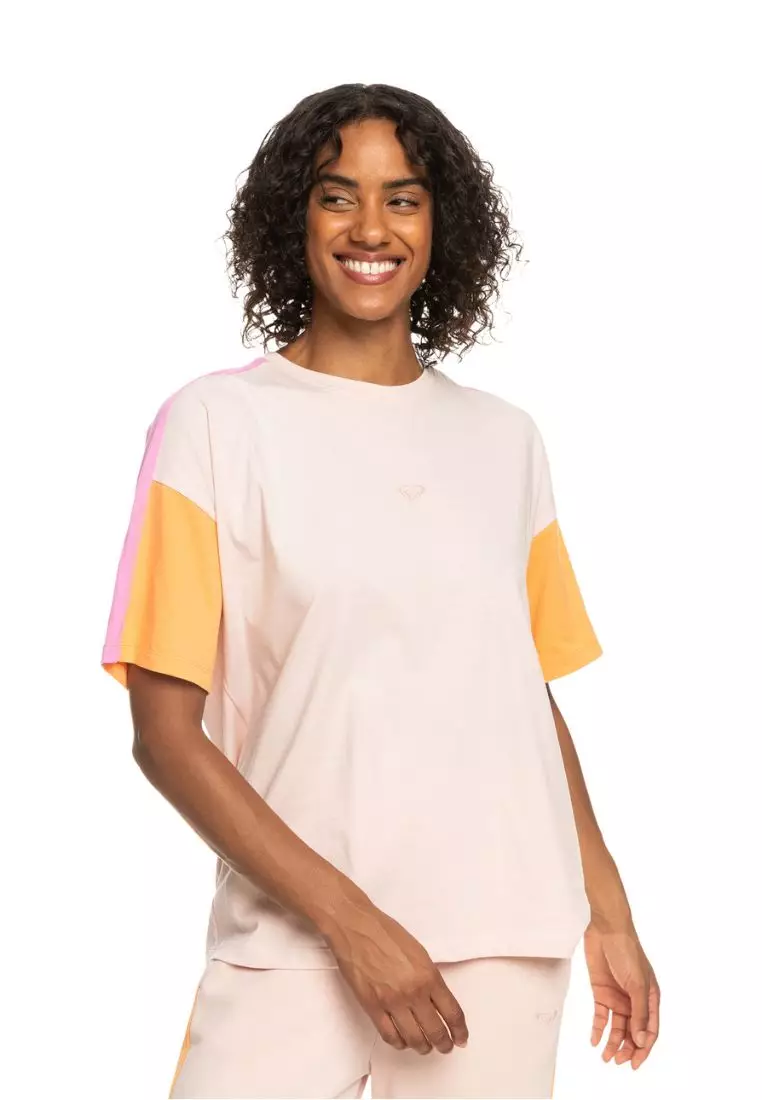 Sports t shirts for ladies online 2025