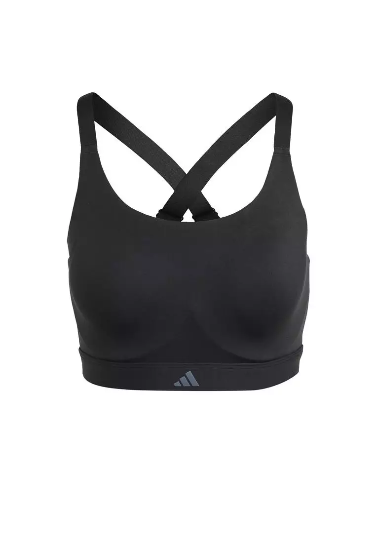 Tailored Impact Luxe Training High-Support Bra