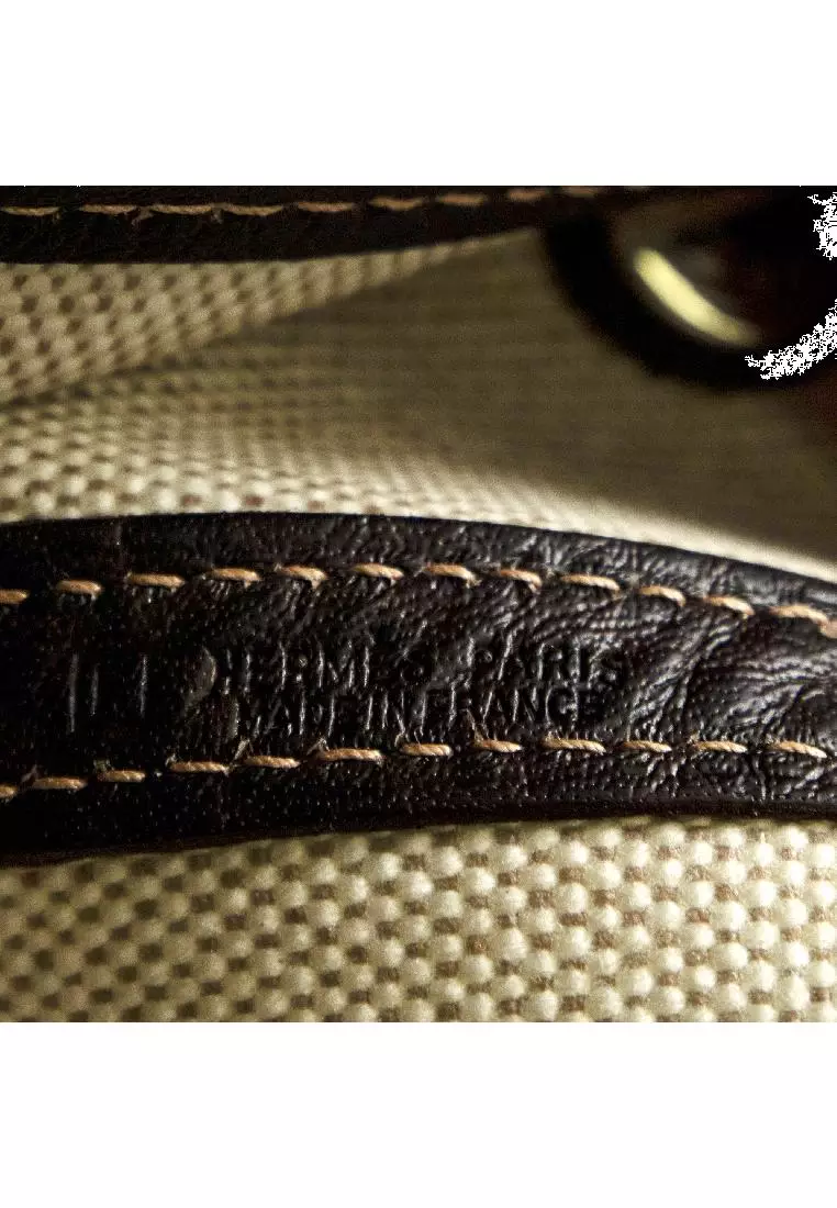 Buy Hermès Preloved Garden Party 36 2023 Online ZALORA Singapore