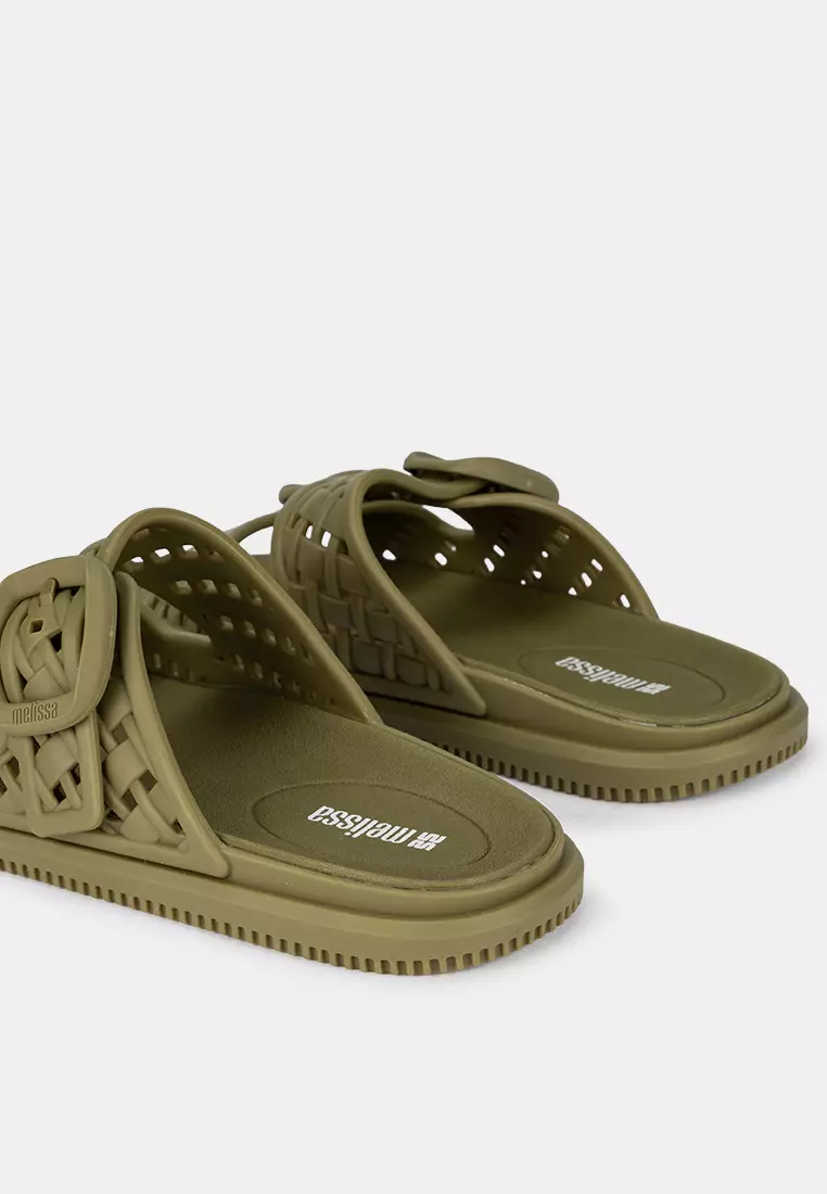 Possession Slip Sandals