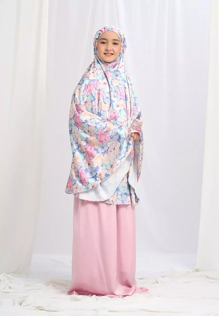 Malaiqa Sairish Child Mukena