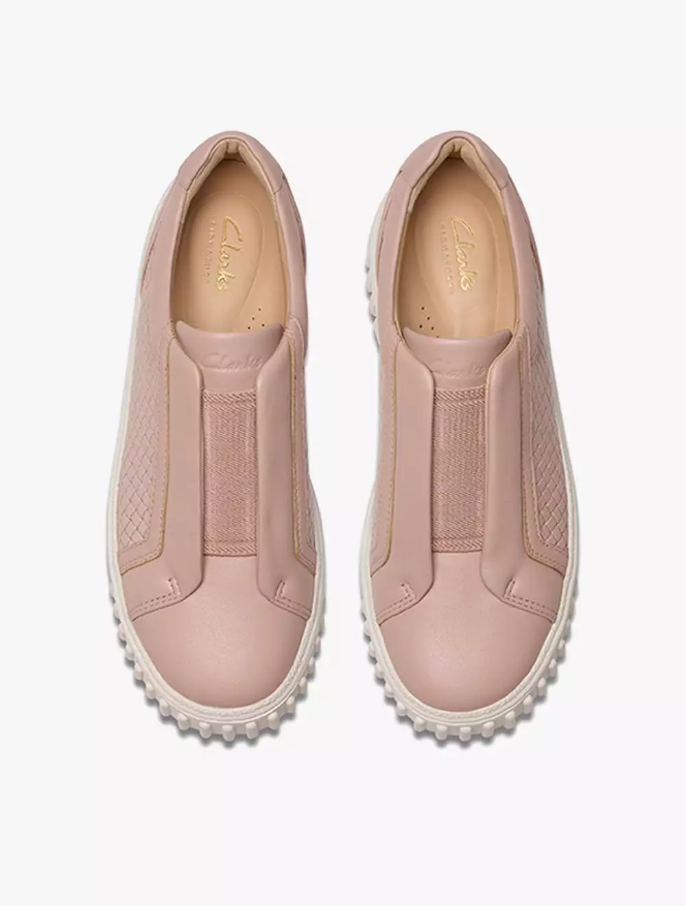 Clarks Mayhill Bay Light Pink Lea