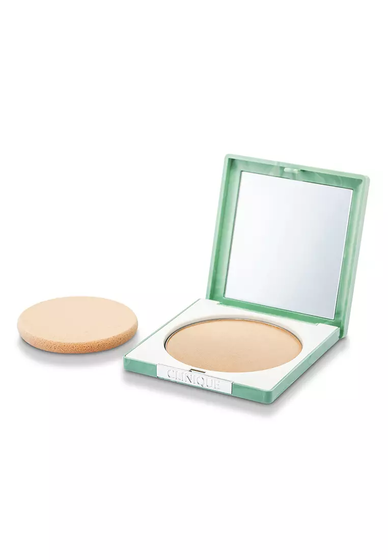 Clinique - Stay Matte Powder Oil Free - No. 03 Stay Beige 7.6g/0.27oz