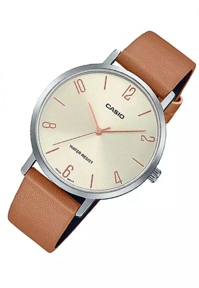 Analog Watch LTP-VT01L-5B
