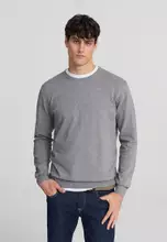 Medium gray melange