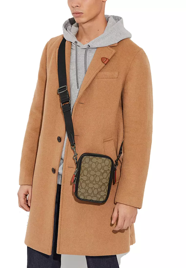 【国内/即発】 COACH ショルダーバッグ Stanton COACH コーチ STANTON ショルダー バッグ【送料0/国内即発】