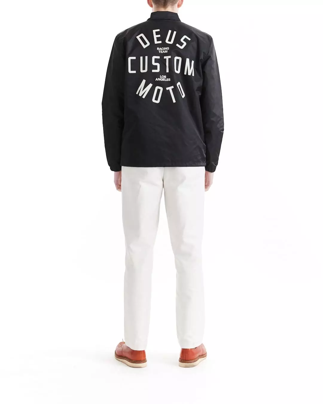 Engineer Nylon Coach