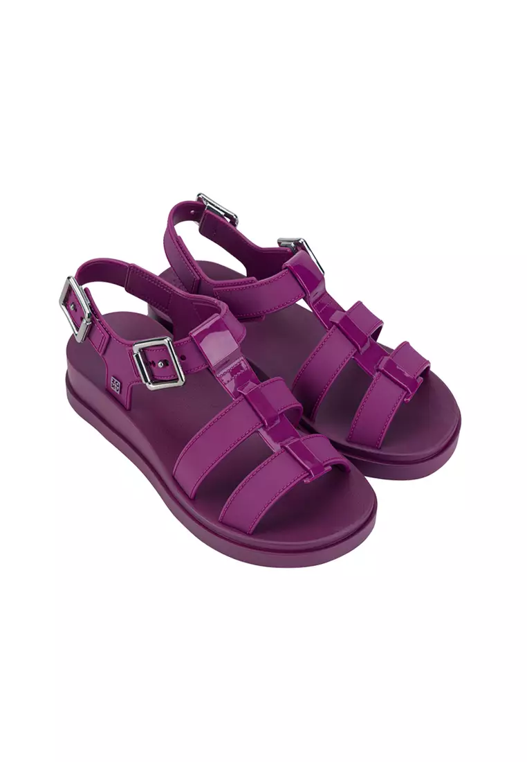 Discount on Zaxy  shoes - SKU: Absoluta Sand Acai Purple