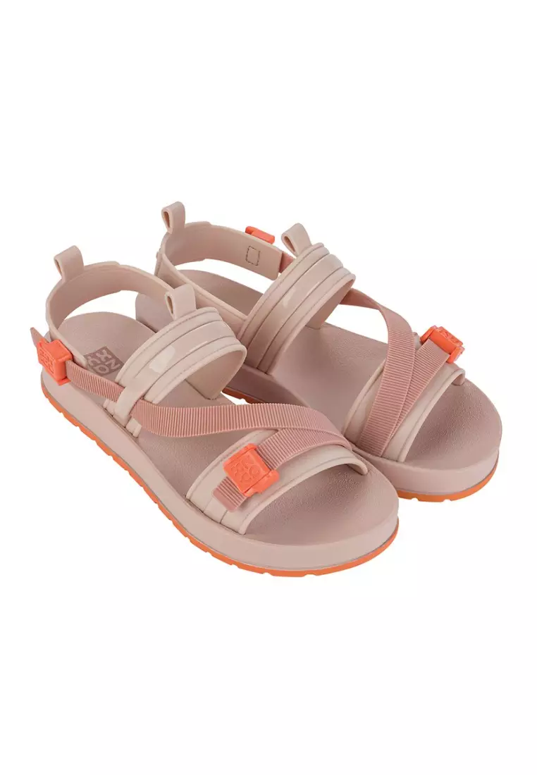 Discount on Zaxy  shoes - SKU: City Papete Ad Light Nude