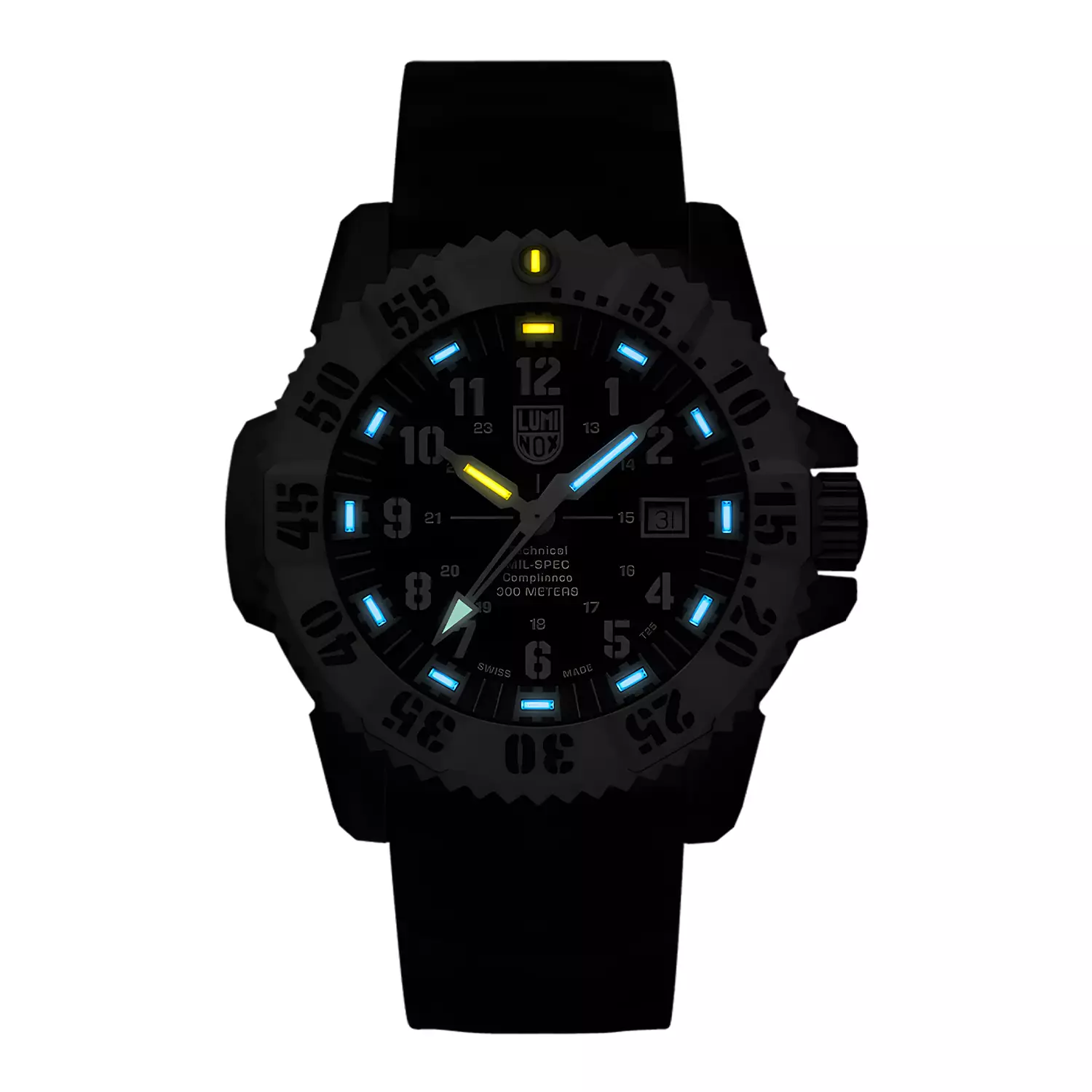 Luminox 3351.1.SET - MIL-SPEC inspired - Military Watch