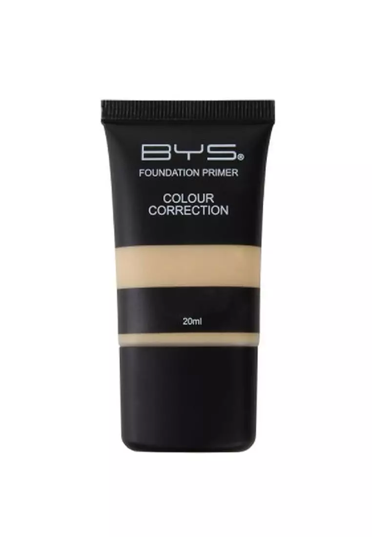 BYS FOUNDATION PRIMER COLOUR CORRECTION