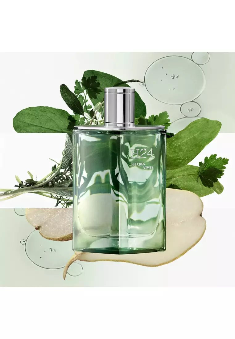 HERMES -  H24 Herbes Vives 綠動淡香精 100ml