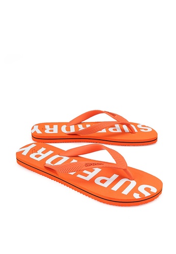 Superdry Code Essential Flip Flops 2023 | Buy Online | ZALORA Hong
