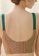 ZITIQUE brown Women's Thin Cup Push Up Wireless Lace Breast-feeding Bra - Brown DBE54US0E60AFEGS_3