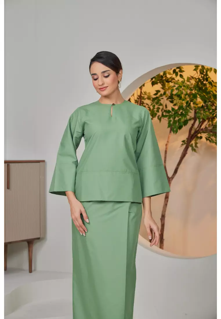 Baju Kurung Kedah Qaseh