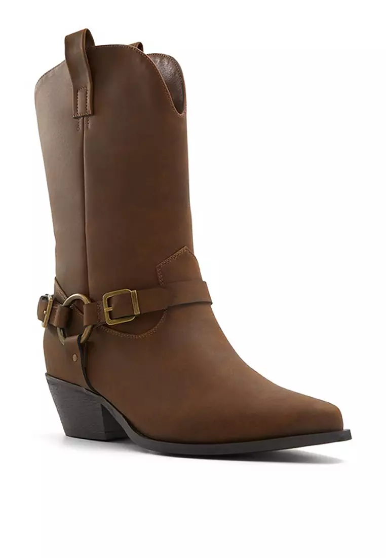 Texxas Mid Calf Boots