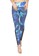 Lasona blue Women Sport Full Length Leggings C8549AABBE55B3GS_1