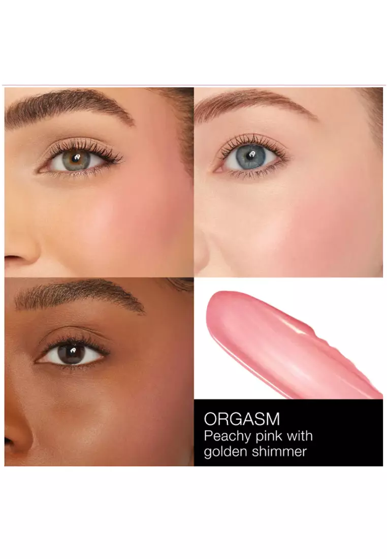 NARS Afterglow Liquid Blush - Orgasm
