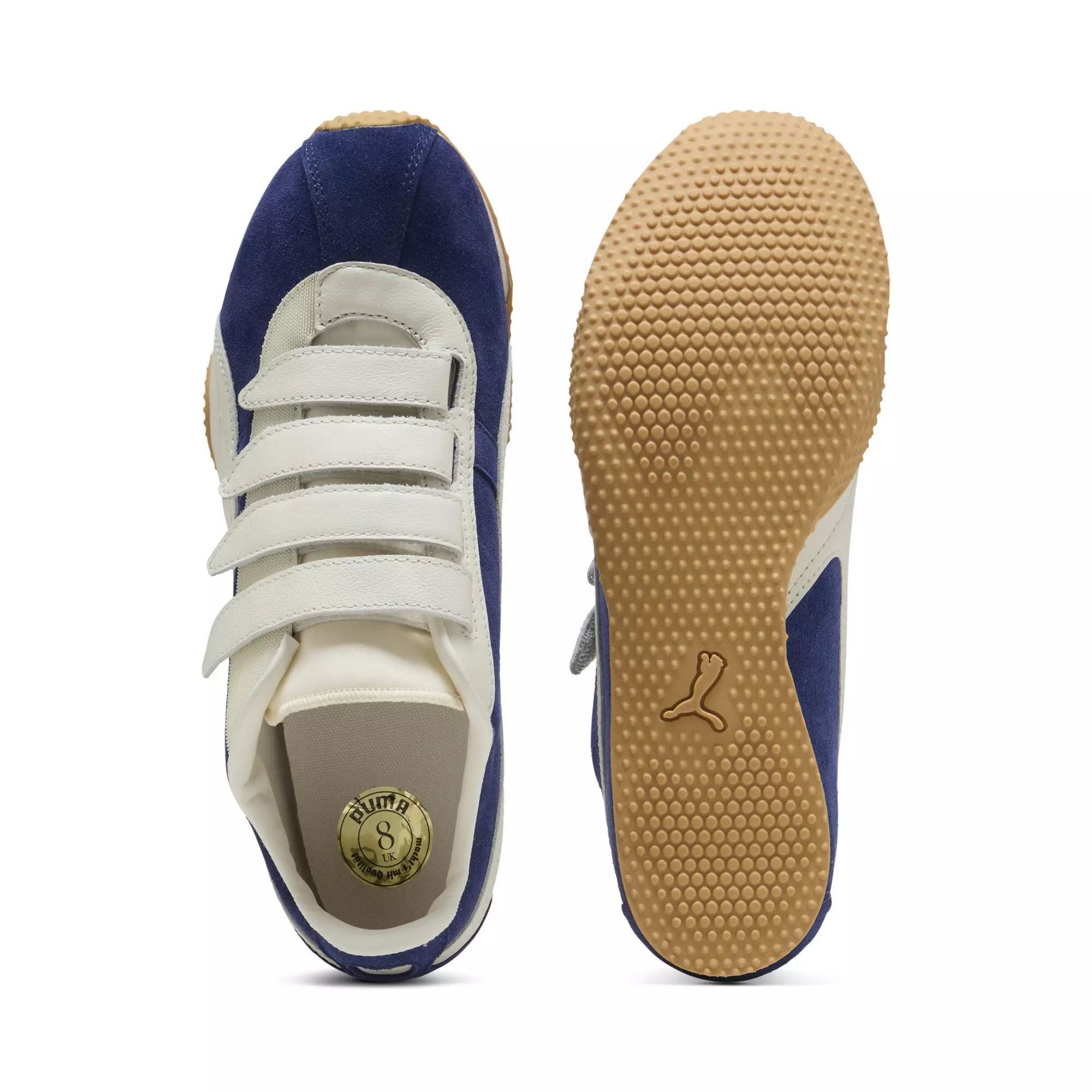 PUMA Strap Sneakers H-Street Unisex