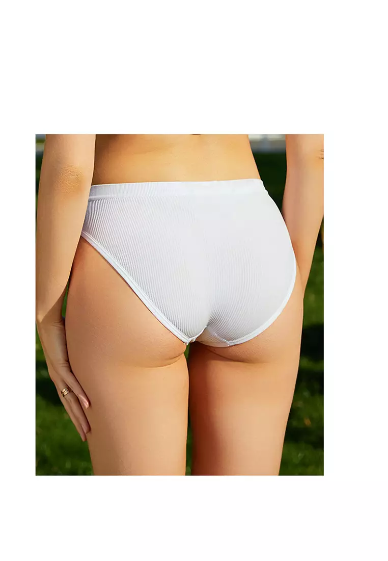 Buy FRANCLIFE 6 Piece Pack - Pure cotton breathable buttock