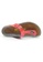 SoleSimple red Rome - Glossy Red Sandals & Flip Flops & Slipper EDAEBSH2C2CAEBGS_4