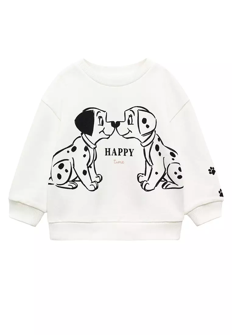 101 dalmatians outlet sweatshirt