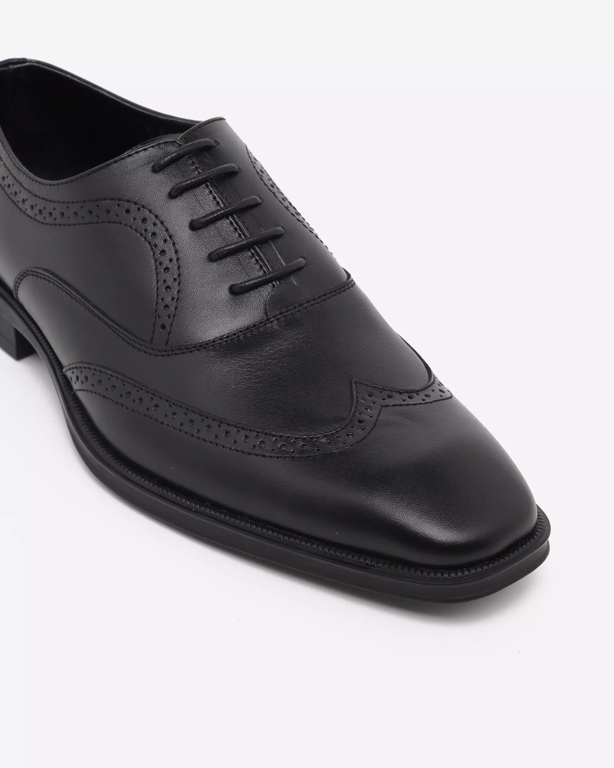 Buccheri Demetrius Lace Ups Men Black
