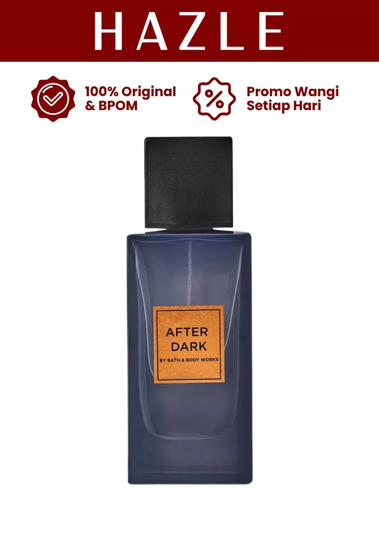 Bath & Body Works After Dark Cologne Man 100 ml