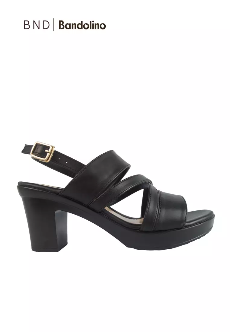 Discount on BND  shoes - SKU: BND - Bandolino Iliana Heels 33330 Black