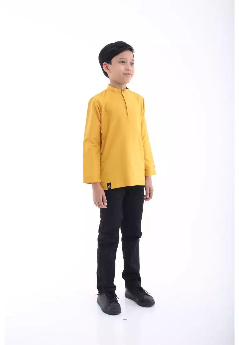 Kurta Qabil Kids