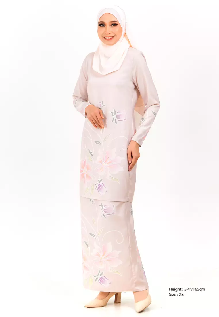 Dang Wangi Kurung Modern