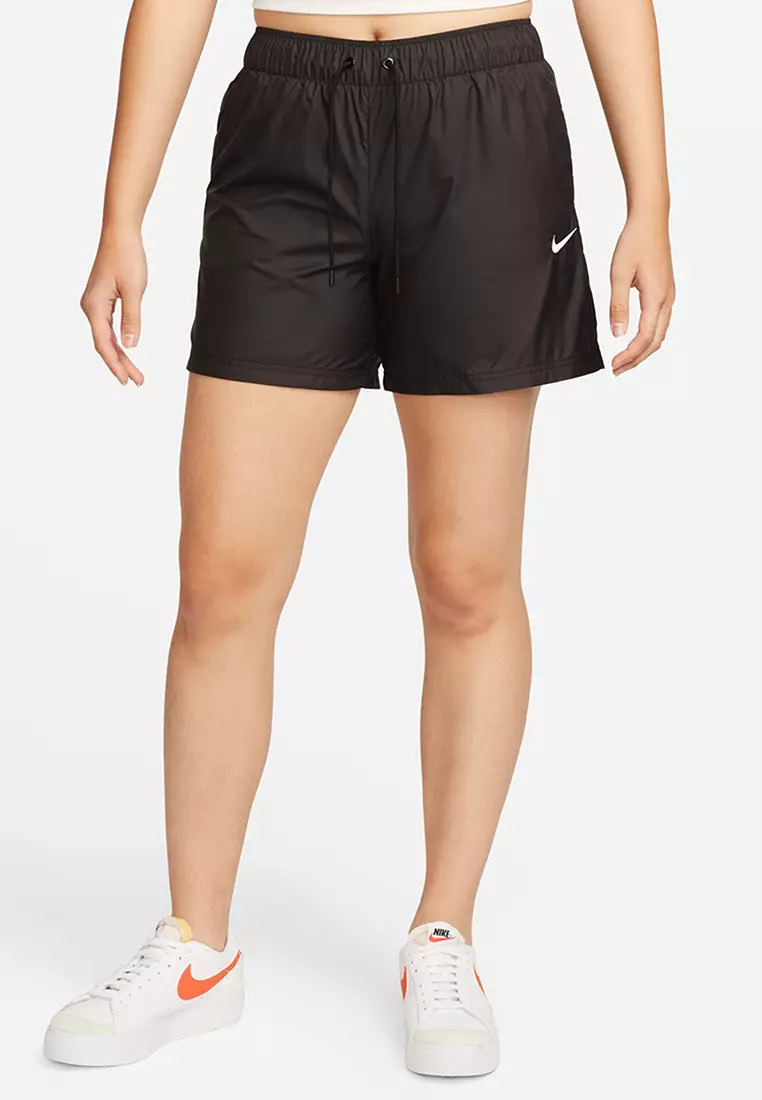 Nike above the hot sale knee shorts