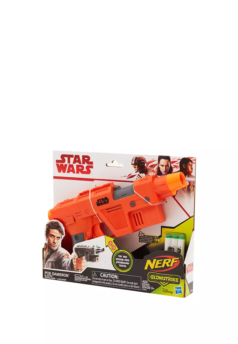 Star Wars E8 Rp Beta 2 Blaster