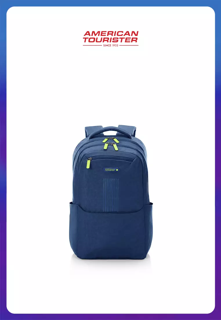 American Tourister Darcy Backpack 01 Asr - Medieval Blue