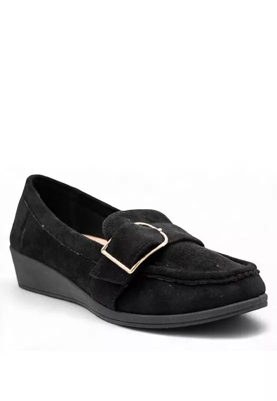 Women Slip On Ballet Casual Flats - 250161444