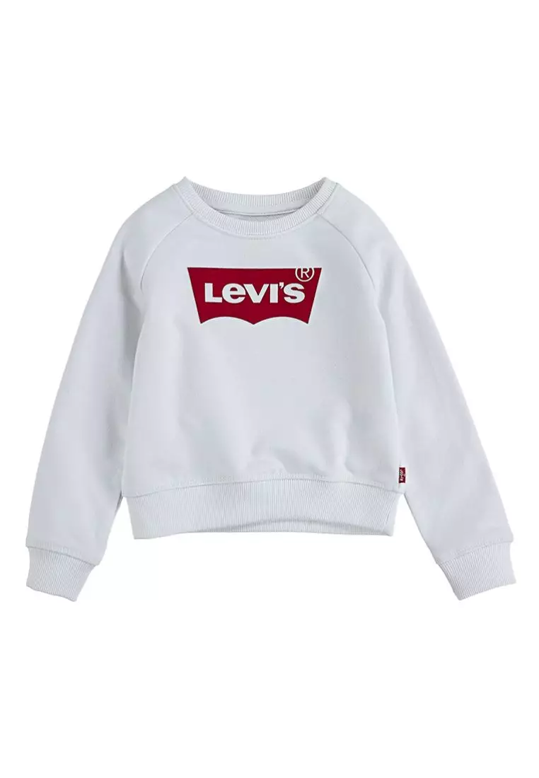 Levi's clearance batwing sweatshirt