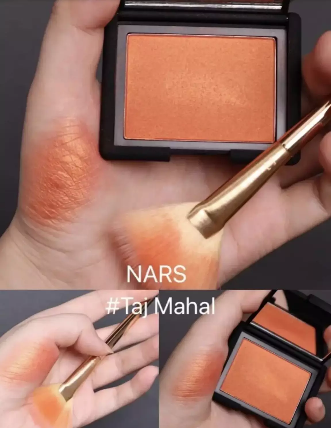 NARS Powder Blush - Taj Mahal