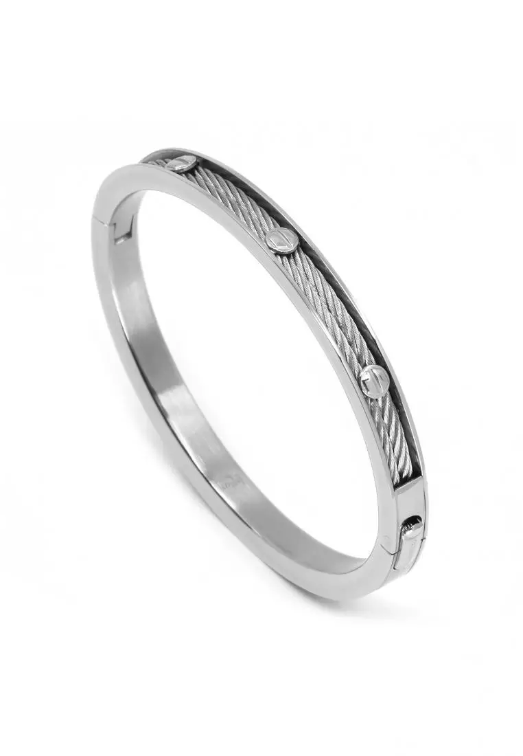 Forever Eternity Bangle