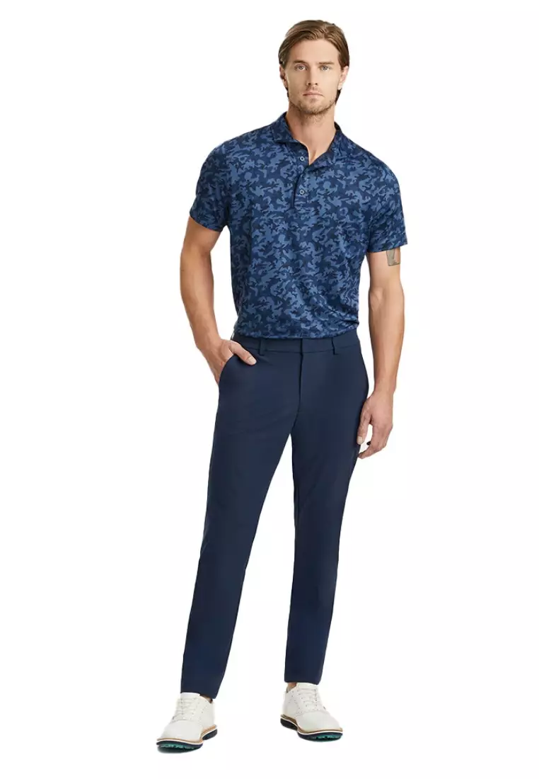 Men's Tech Tour 4-Way Stretch Straight Leg Pants