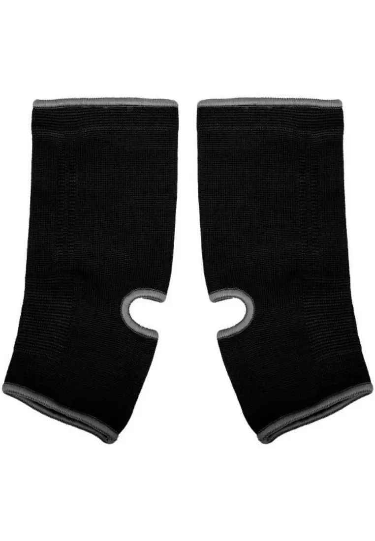 Venum Kontact Ankle Support Guard - Black/Grey