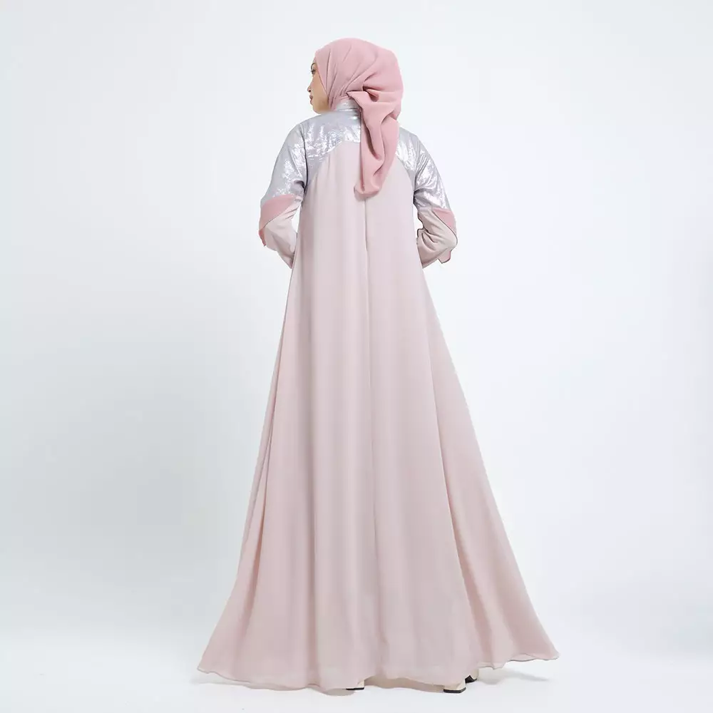 Mayra Indonesia - Dress Kaerin - Pink